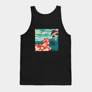 Mooshroom Tank Top